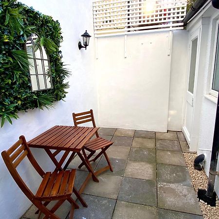 Kemptown Courtyard Apartment Brighton Екстер'єр фото