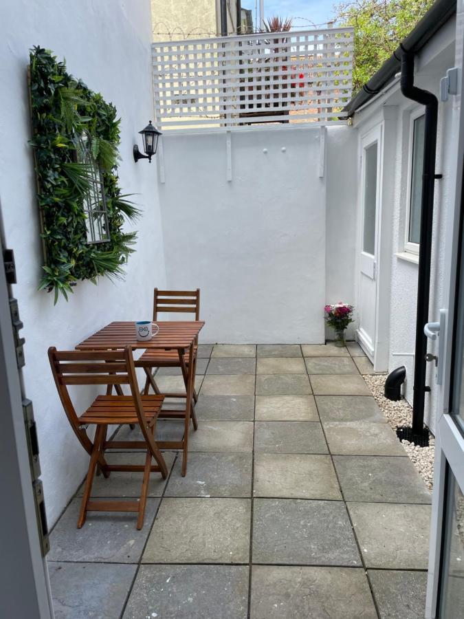 Kemptown Courtyard Apartment Brighton Екстер'єр фото