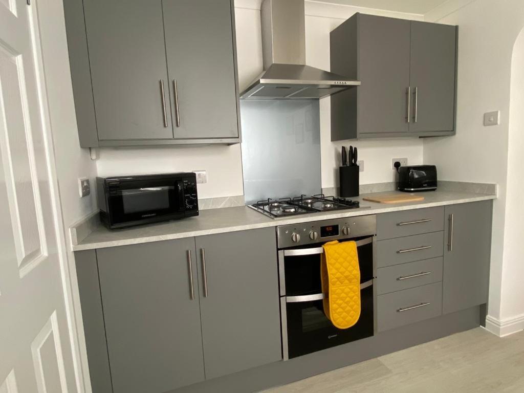 Kemptown Courtyard Apartment Brighton Екстер'єр фото