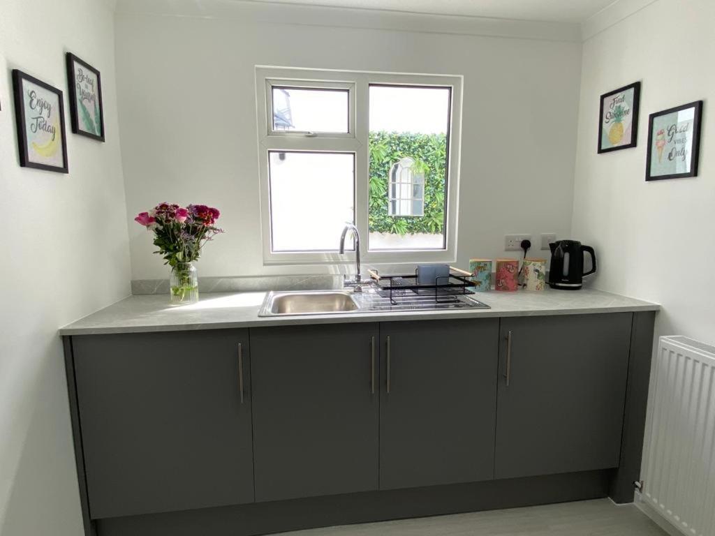 Kemptown Courtyard Apartment Brighton Екстер'єр фото