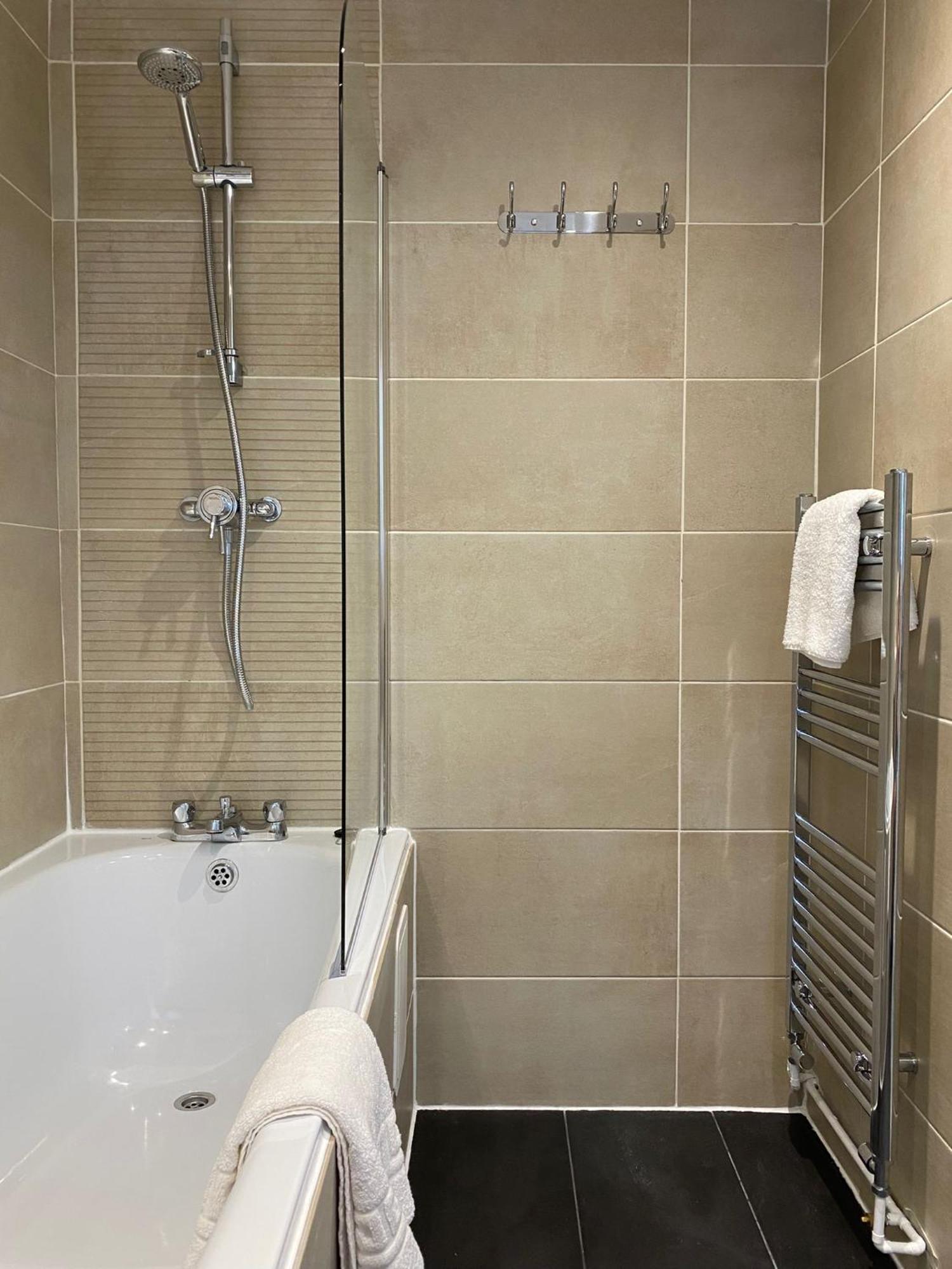 Kemptown Courtyard Apartment Brighton Екстер'єр фото
