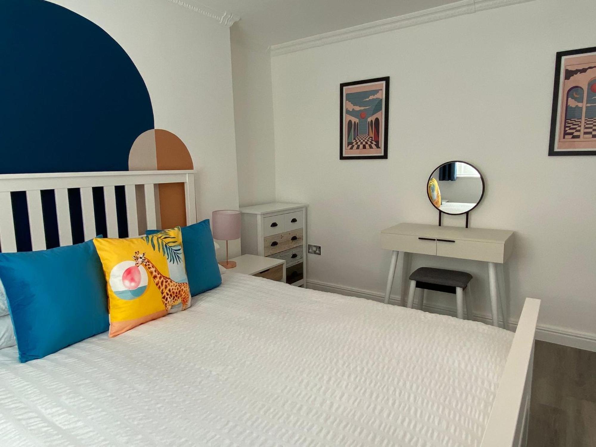 Kemptown Courtyard Apartment Brighton Екстер'єр фото