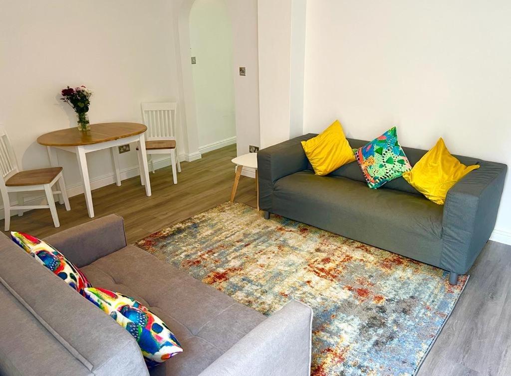 Kemptown Courtyard Apartment Brighton Екстер'єр фото